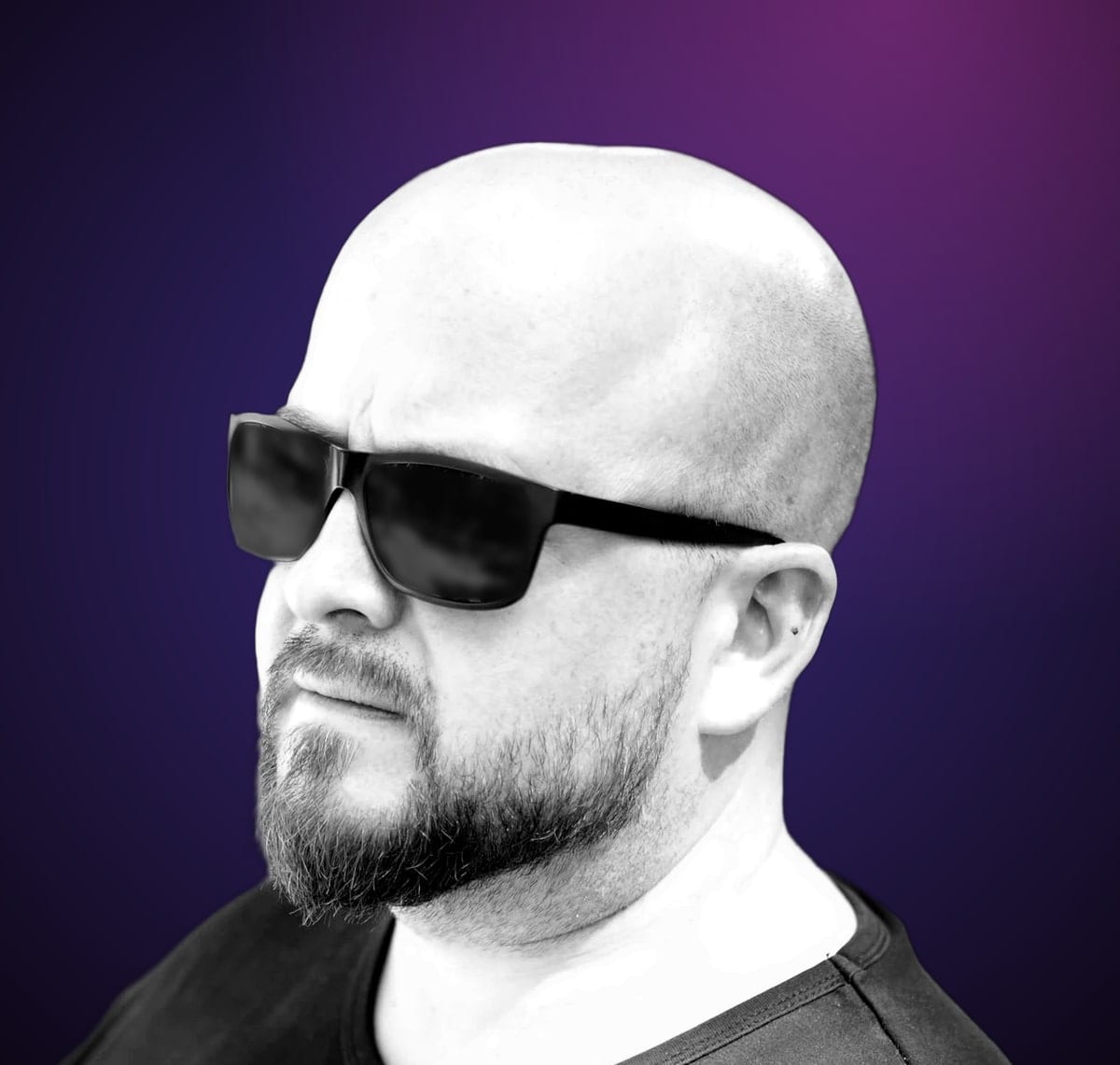 Portrait von Marco, Host von Quack and Cover